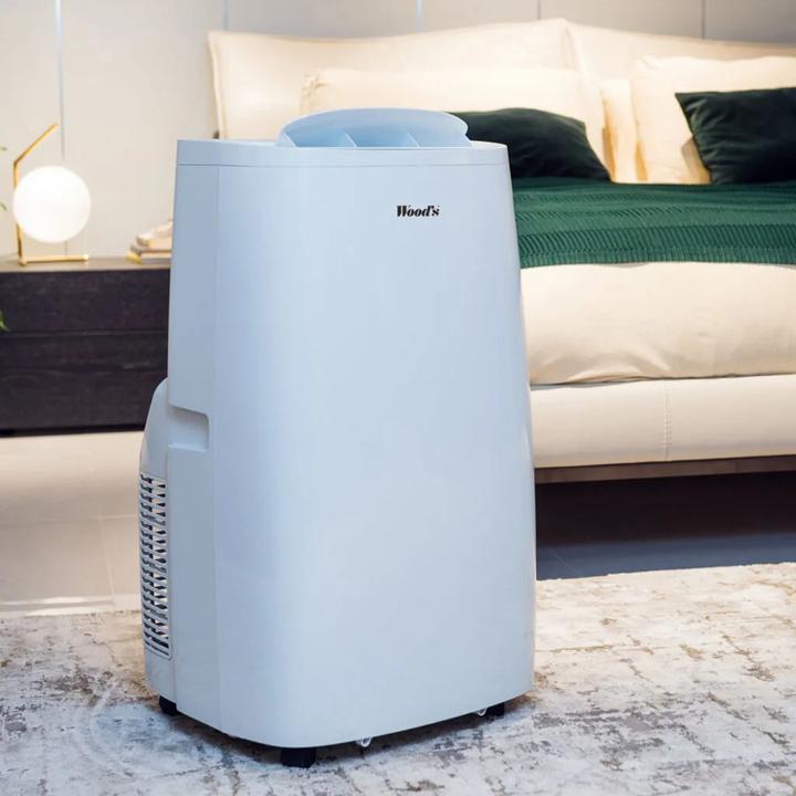 Produktbild Wood's AC Cortina XL 18K (60 m², 18000 BTU/h)