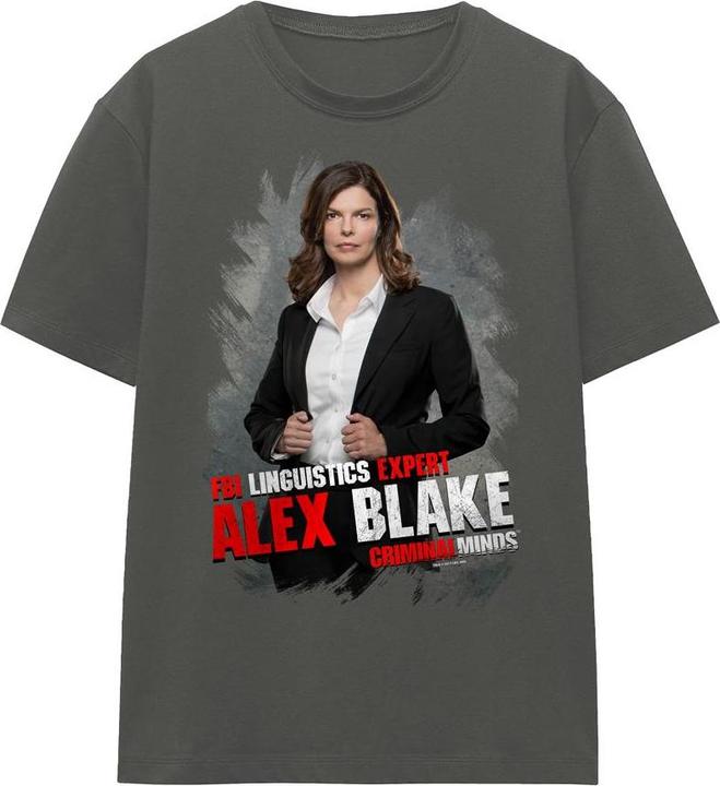 Criminal Minds TShirt (XL)