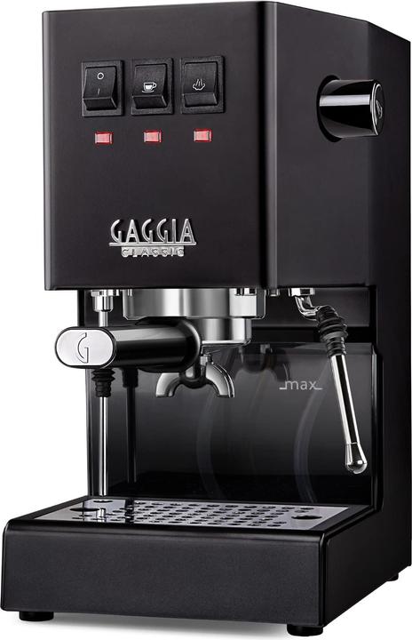 Produktbild Gaggia Classic EVO Black RI9481/14