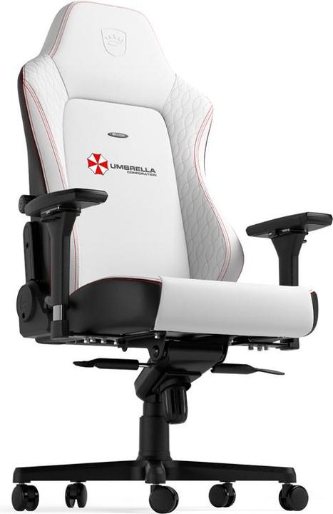 Produktbild noblechairs HERO Gaming Stuhl - Resident Evil Umbrella Edition