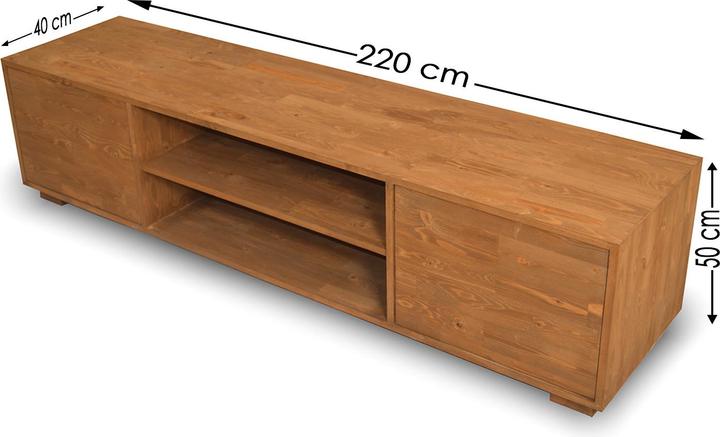 Produktbild Homitis Ayleen (220 x 40 x 50 cm)