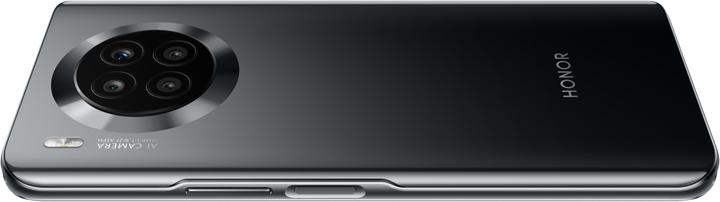 Produktbild Honor 50 Lite (128 GB, Midnight Black, 6.67", Dual SIM, 4G)