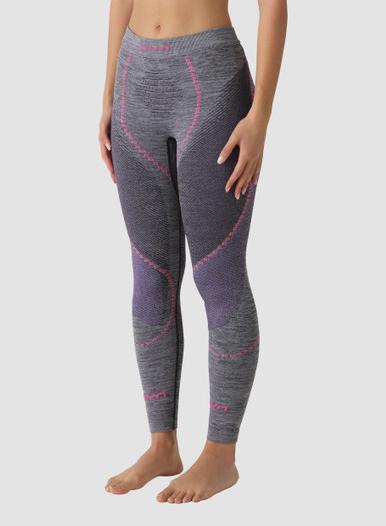 Actual product image UYN Ambityon Melange thermal trousers (S, M)