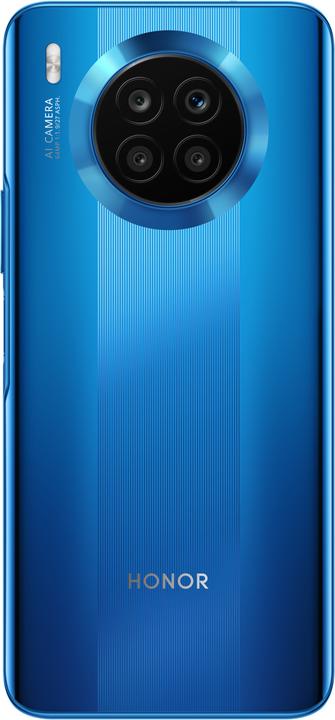 Produktbild Honor 50 Lite (128 GB, Deep Sea Blue, 6.67", Dual SIM, 4G)