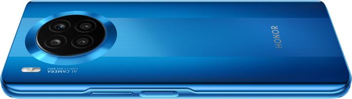 Produktbild Honor 50 Lite (128 GB, Deep Sea Blue, 6.67", Dual SIM, 4G)