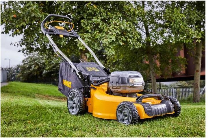 Image du produit DeWalt DCMW564N (Fonctionnement sur batterie)