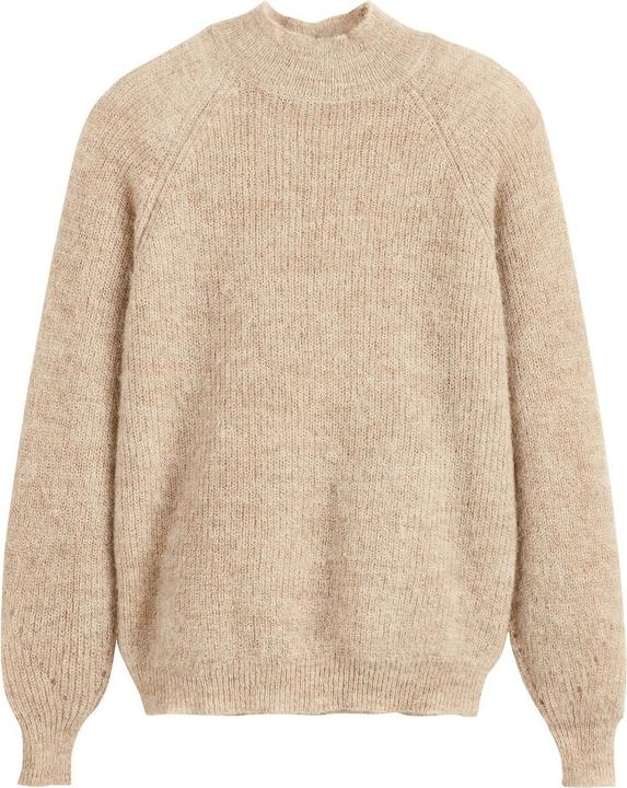 Produktbild La Redoute Collections Signature Stehkragenpullover ARISTIDE (XXL)