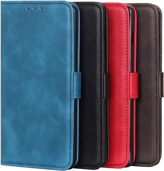 Produktbild MU Classic Classic III Leder Bookcover Series (Samsung Galaxy A80)