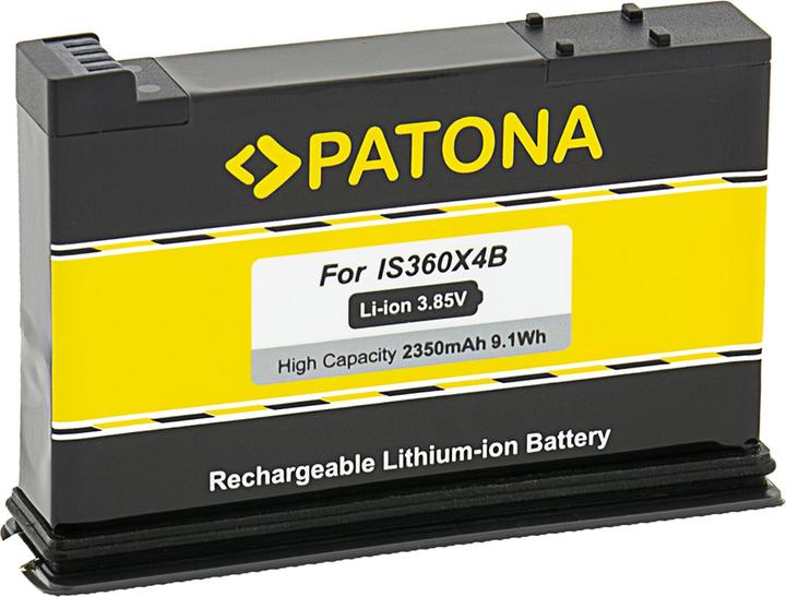 Image du produit Patona Cinsbbma (Batterie de l'appareil photo)