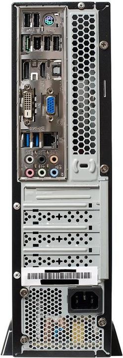 Immagine prodotto Digitec Trivium VB55 SFF (Intel Core i5-4590, 8 GB, 256 GB)
