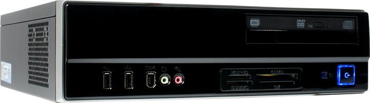 Immagine prodotto Digitec Trivium VB55 SFF (Intel Core i5-4590, 8 GB, 256 GB)