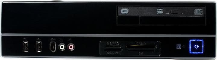 Immagine prodotto Digitec Trivium VB55 SFF (Intel Core i5-4590, 8 GB, 256 GB)