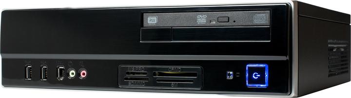 Immagine prodotto Digitec Trivium VB55 SFF (Intel Core i5-4590, 8 GB, 256 GB)