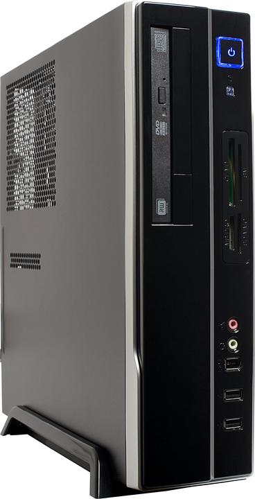 Immagine prodotto Digitec Trivium VB55 SFF (Intel Core i5-4590, 8 GB, 256 GB)