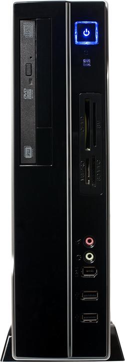 Immagine prodotto Digitec Trivium VB55 SFF (Intel Core i5-4590, 8 GB, 256 GB)