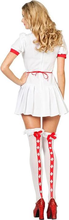 Image du produit Wilbers Costume femme infirmière, jupe plissée (42)