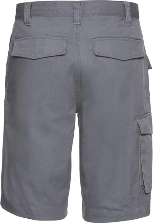 Actual product image Russell Workwear Twill Shorts CargoShorts (48)