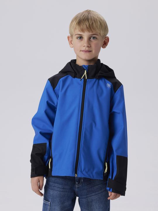 Actual product image Name it ALFALIGHT08 Softshell-Jacke (128)