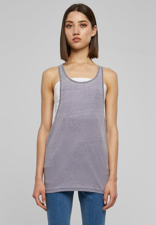 Produktbild Urban Classics Ladies Loose Burnout Tank (S)