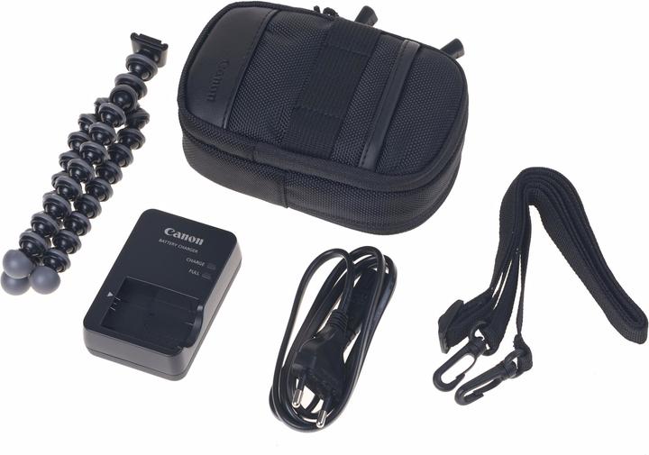 Produktbild Canon PowerShot SX740 H (4.3 - 172 mm, 21.10 Mpx, 1/2,3'')