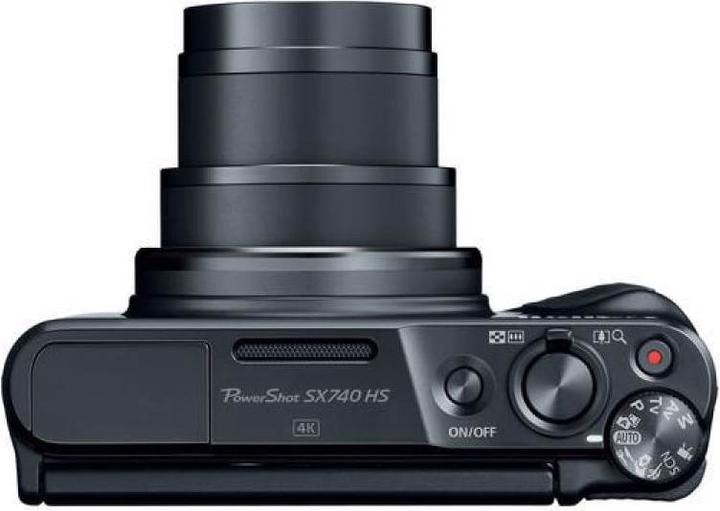 Produktbild Canon PowerShot SX740 H (4.3 - 172 mm, 21.10 Mpx, 1/2,3'')