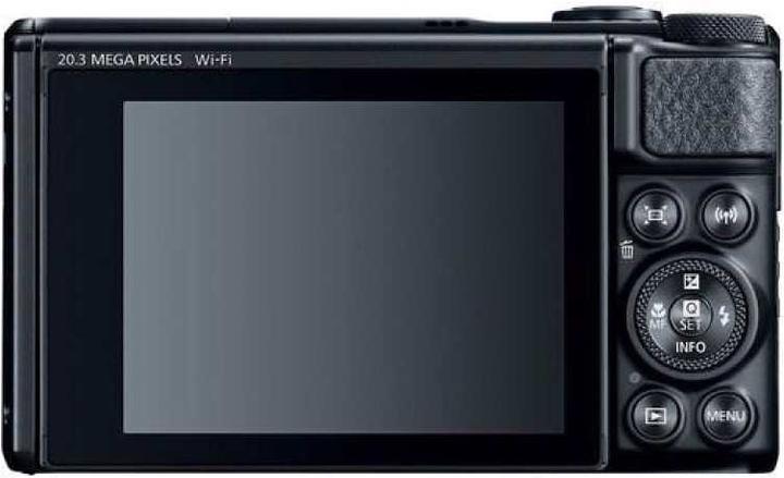 Produktbild Canon PowerShot SX740 H (4.3 - 172 mm, 21.10 Mpx, 1/2,3'')
