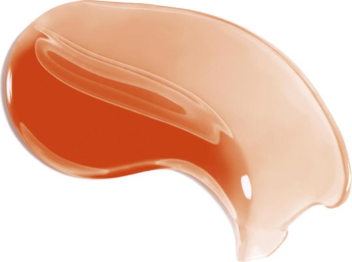 Actual product image Clarins Eclat Minute - Huile Confort Lèvres Tangerine 05 (Oil, 7 ml)