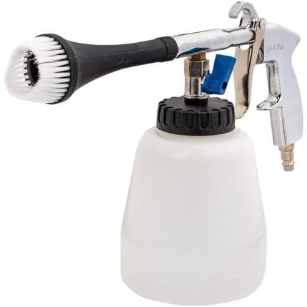 Immagine prodotto Amio 02630 Spray Gun Pressure Cup Pneumatic