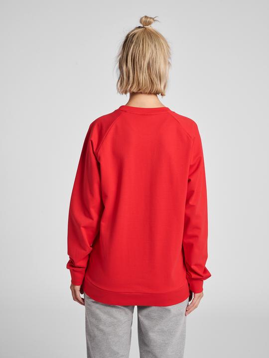 Immagine prodotto hummel Go Cotone Logo Felpa Donna (XS)