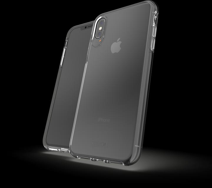 Produktbild gear4 Crystal Palace Clear (Apple iPhone XS Max)