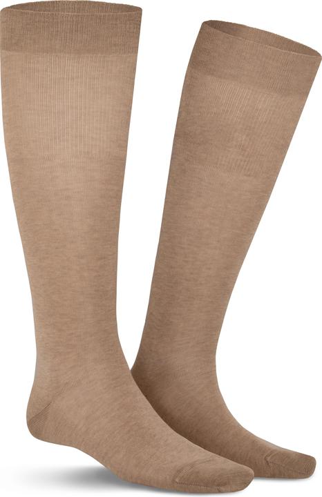 Immagine prodotto Kunert Clark (Set di 3) Calzettoni, colore 832 beige mel., taglia 39-42 (Confezione singola, 39 - 42)