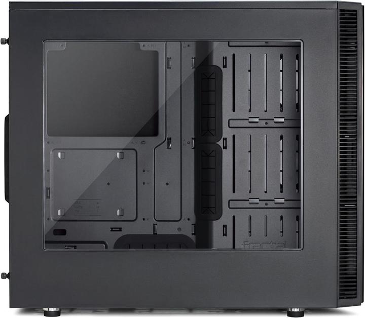 Actual product image Fractal Define S Window (ATX, mATX, Mini-ITX)