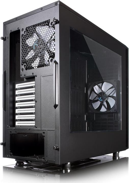 Actual product image Fractal Define S Window (ATX, mATX, Mini-ITX)