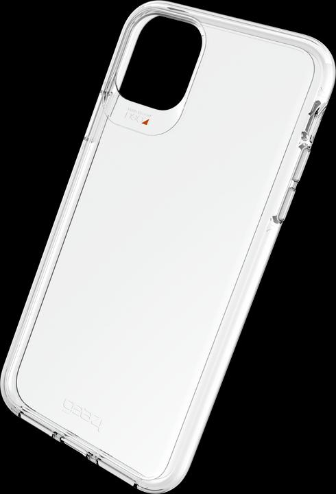 Actual product image gear4 Crystal Palace Clear (Apple iPhone 11 Pro Max)