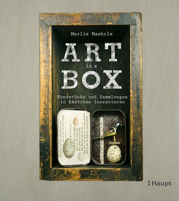 Art in a Box (Tedesco, Marlis Maehrle, 2018)