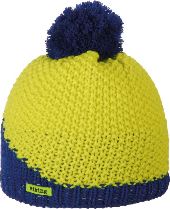 Vikingsports viking Kinder Winter-Mütze - Relatives Garn - Für Jungen und Mädchen - Interessante Farben - Dago, B