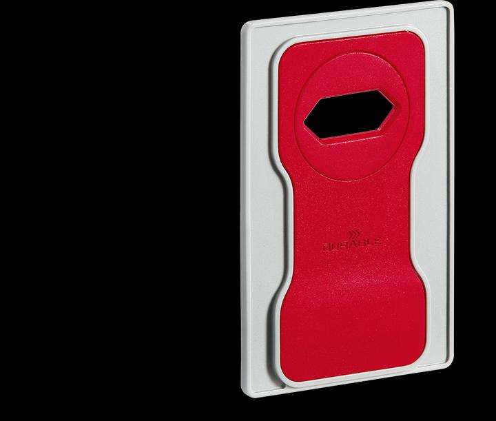 Actual product image Durable Variocolor Phone Holder