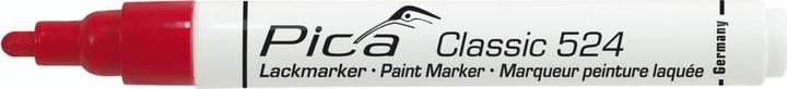 Produktbild Pica Marker (Rot, 4 mm, 1 x)