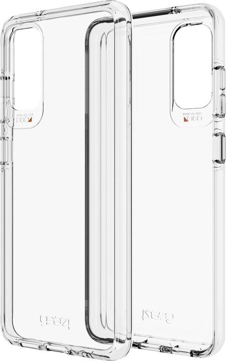 Produktbild gear4 Crystal Palace Clear (Samsung Galaxy S20 5G, Samsung Galaxy S20+)