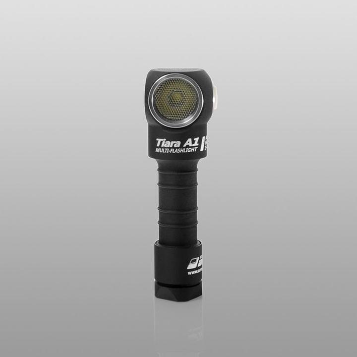 Actual product image ArmyTek Multifunctional lamp Tiara C1 Pro (900 lm)