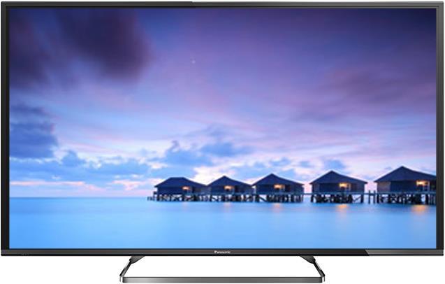 Actual product image Panasonic Tx-55cxw684 (55", 4K)