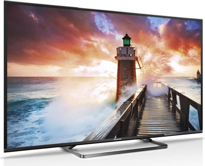Actual product image Panasonic Tx-55cxw684 (55", 4K)
