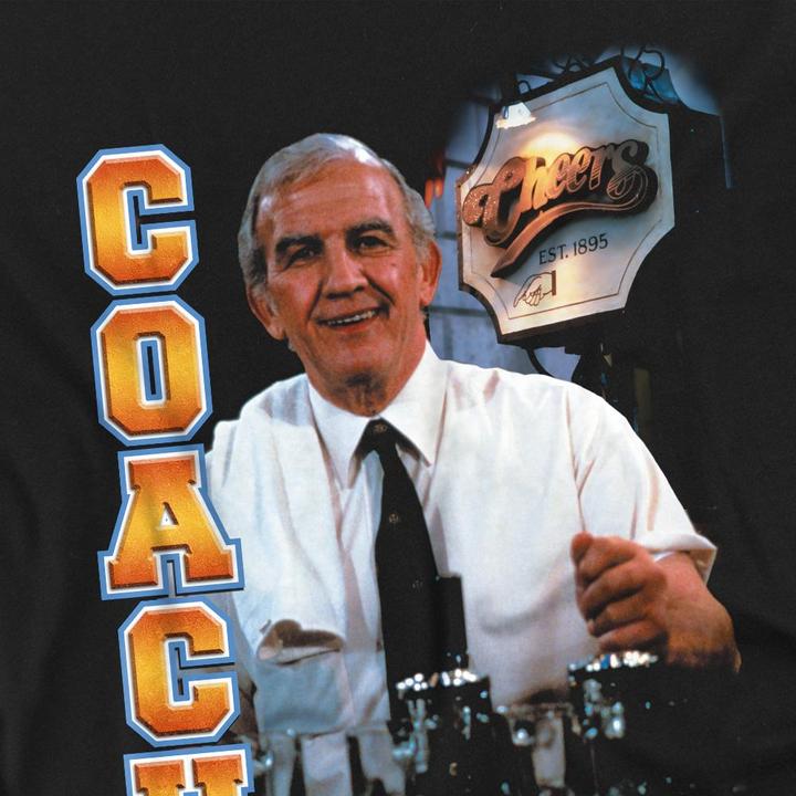 Immagine prodotto Cheers Coach Maglietta Uomo (4XL)