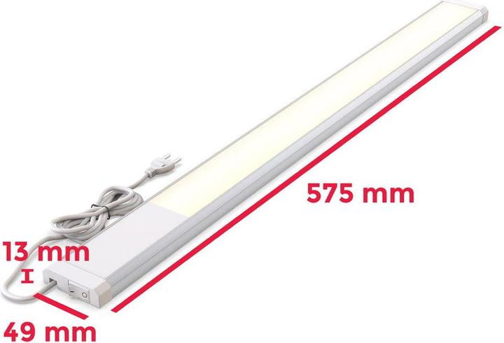 Produktbild B.K.Licht Möbelleuchten (1100 lm)