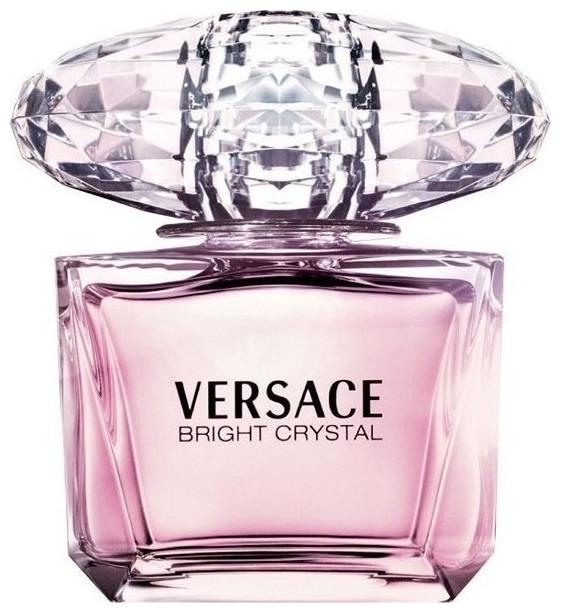 Actual product image Versace Bright Crystal (Eau de toilette, 50 ml)