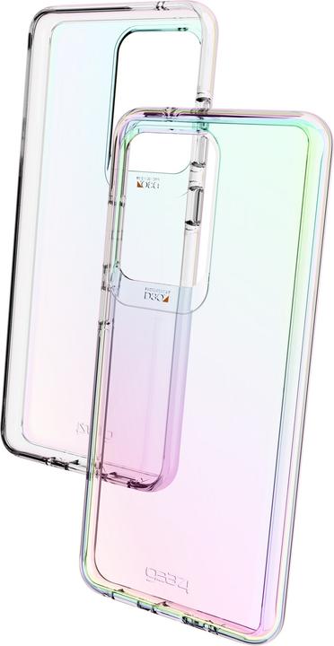 Actual product image gear4 Crystal Palace Iridescent (Samsung Galaxy S20 Ultra 5G)