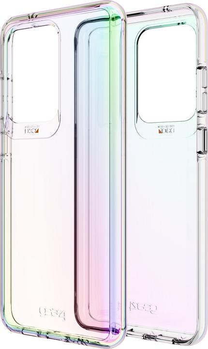 Actual product image gear4 Crystal Palace Iridescent (Samsung Galaxy S20 Ultra 5G)