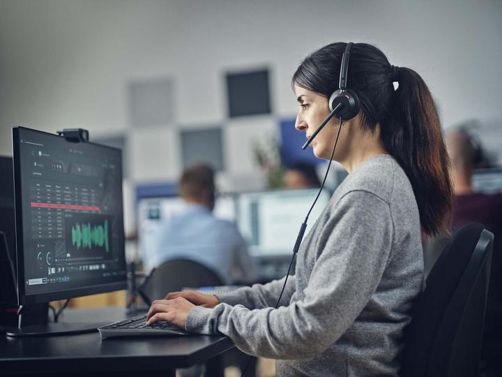 Produktbild EPOS IMPACT 760T (Kabelgebunden, USB-C)