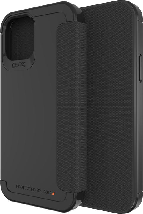Actual product image gear4 Wembley Flip (Apple iPhone 12, Apple iPhone 12 Pro)