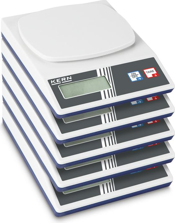 Produktbild Kern Schulwaage Wägebereich 2200 g, Ablesbarkeit 1 g